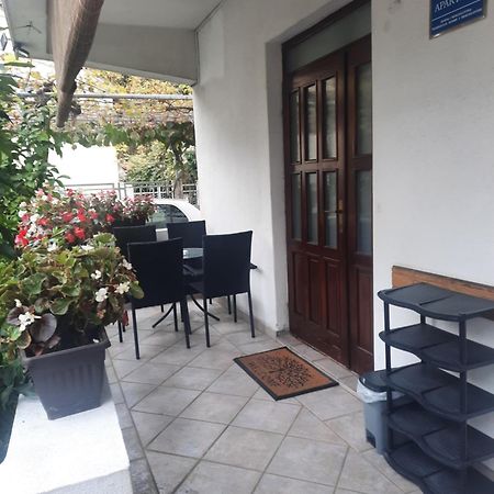 Apartman Nicol Mostar Eksteriør billede