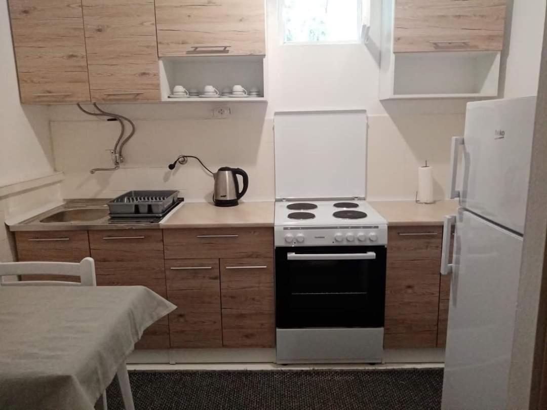 Apartman Nicol Mostar Eksteriør billede