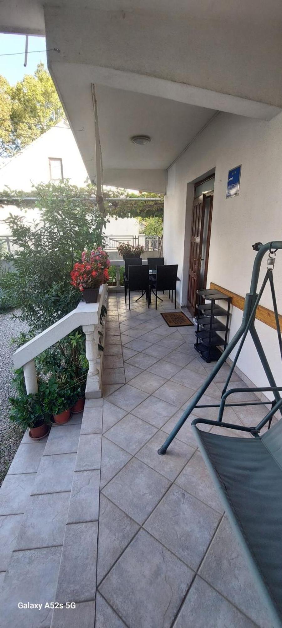Apartman Nicol Mostar Eksteriør billede