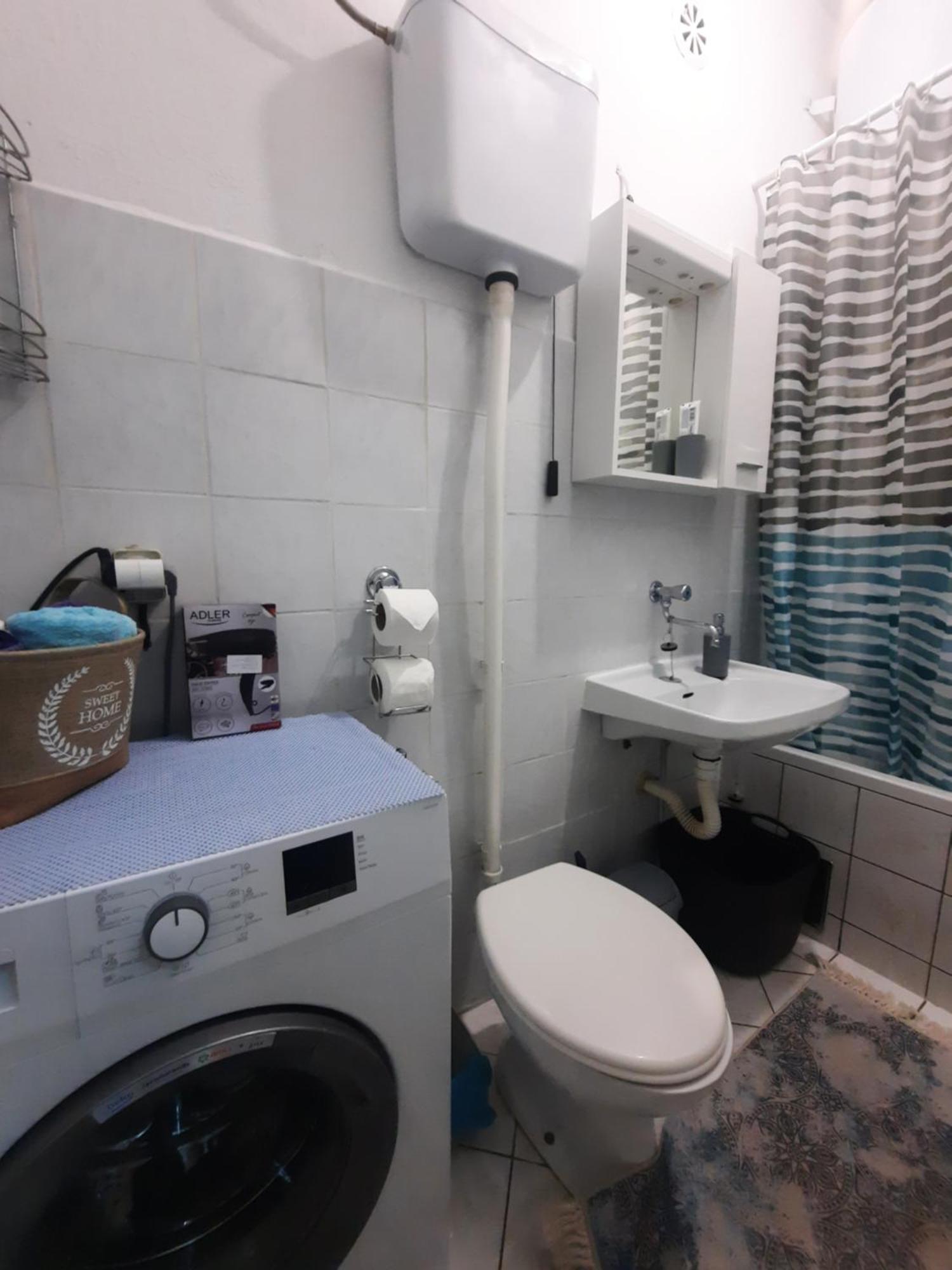 Apartman Nicol Mostar Eksteriør billede